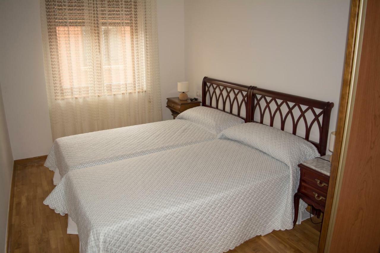 Apartamentos Alameda Coca Exterior foto