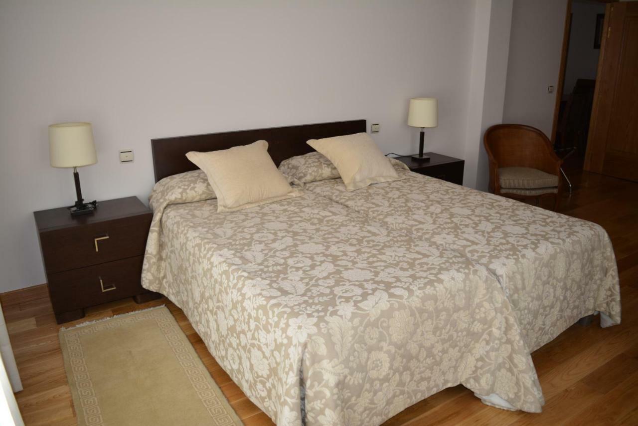 Apartamentos Alameda Coca Exterior foto
